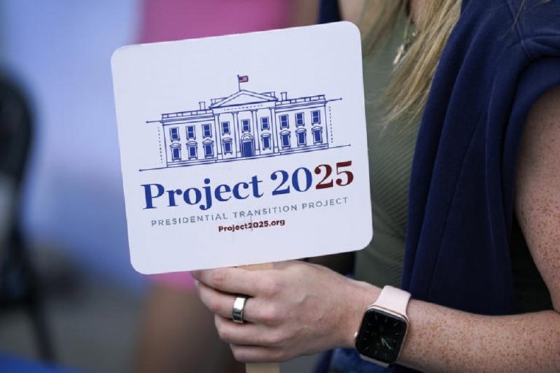 Does Project 2025 come for gay rights?