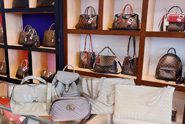 Handbag arbitrage is buying luxury handbags in cheaper markets and reselling them where prices are higher