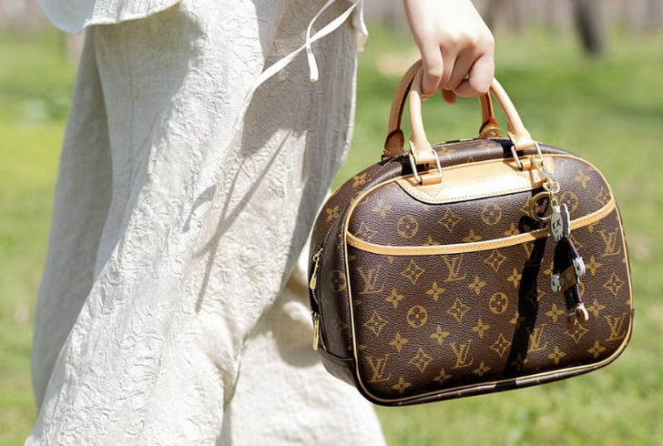 Louis Vuitton has reduced wholesale distribution and tightened supply chain controls to combat handbag arbitrage.