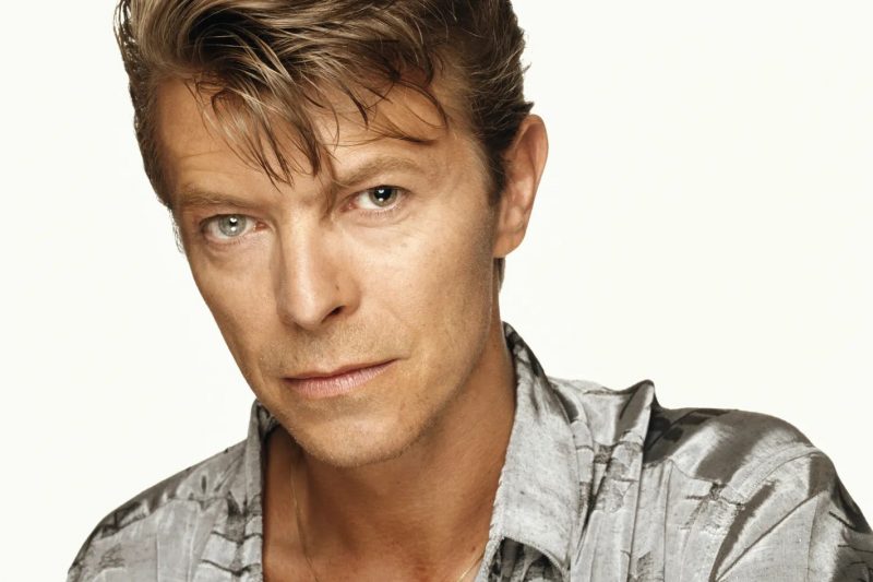 Did people acknowledge David Bowie's sexuality back in the eighties?