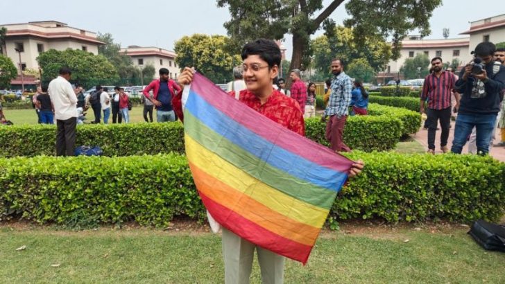 anti-LGBTQ discrimination in India