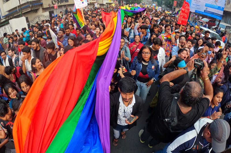 anti-LGBTQ discrimination in India