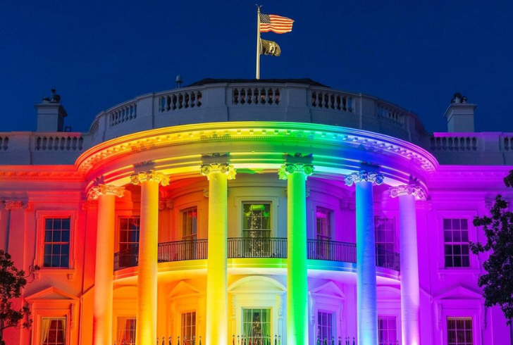 History of Pride Month in the US.