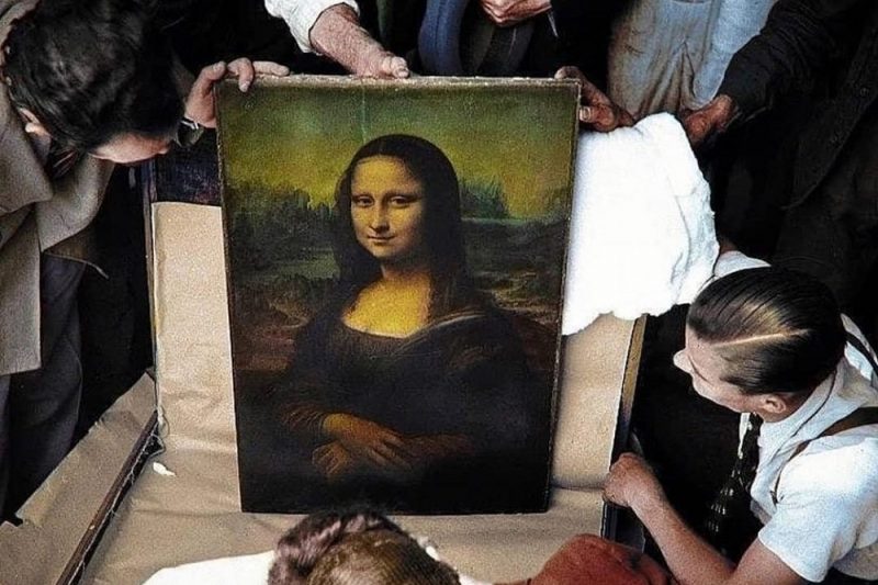 Most expensive paintings around the world.